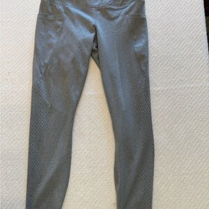 Gray Women's Leggings